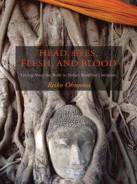 Cover image: Head, Eyes, Flesh, Blood 9780231137089
