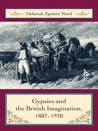 Titelbild: Gypsies and the British Imagination, 1807-1930 9780231137041