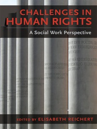 Imagen de portada: Challenges in Human Rights 9780231137201