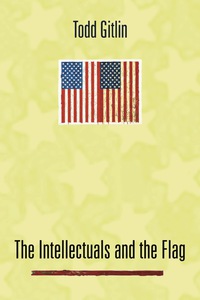 Cover image: The Intellectuals and the Flag 9780231124928