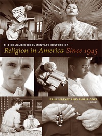 Titelbild: The Columbia Documentary History of Religion in America Since 1945 9780231118842