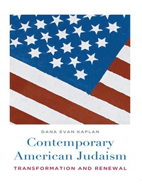 Cover image: Contemporary American Judaism 9780231137287