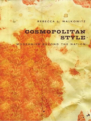Cover image: Cosmopolitan Style 9780231137508