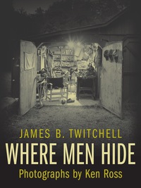 Titelbild: Where Men Hide 9780231137348