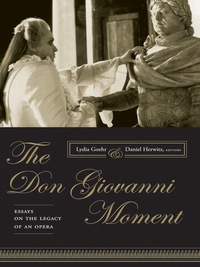 Cover image: The Don Giovanni Moment 9780231137546