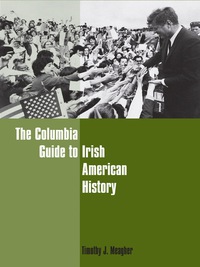 صورة الغلاف: The Columbia Guide to Irish American History 9780231120708