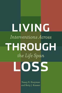 Cover image: Living Through Loss 9780231122467