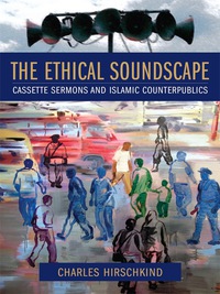 Omslagafbeelding: The Ethical Soundscape 9780231138185