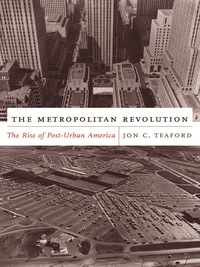 Cover image: The Metropolitan Revolution 9780231133722
