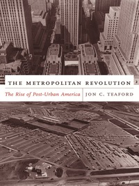 Imagen de portada: The Metropolitan Revolution 9780231133722