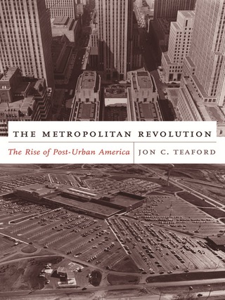 Imagen de portada: The Metropolitan Revolution 9780231133722