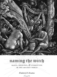 Cover image: Naming the Witch 9780231138369