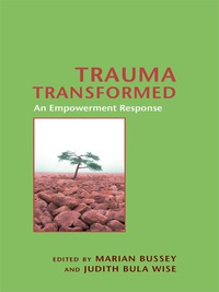 Cover image: Trauma Transformed 9780231138321