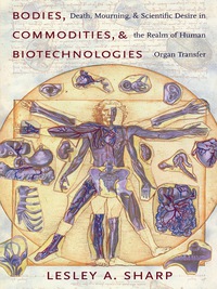 Immagine di copertina: Bodies, Commodities, and Biotechnologies 9780231138383