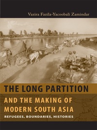 Omslagafbeelding: The Long Partition and the Making of Modern South Asia 9780231138468