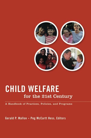 Titelbild: Child Welfare for the Twenty-first Century 9780231130721