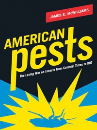 Cover image: American Pests 9780231139427