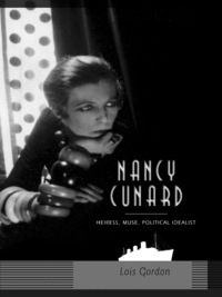 Imagen de portada: Nancy Cunard 9780231139380