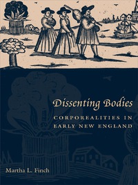 Cover image: Dissenting Bodies 9780231139465