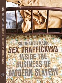 表紙画像: Sex Trafficking 9780231139601