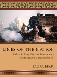 Cover image: Lines of the Nation 9780231140027