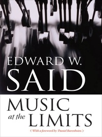 Cover image: Music at the Limits 9780231139366