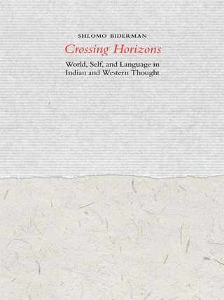 Omslagafbeelding: Crossing Horizons 9780231140249