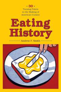 Cover image: Eating History 9780231140928