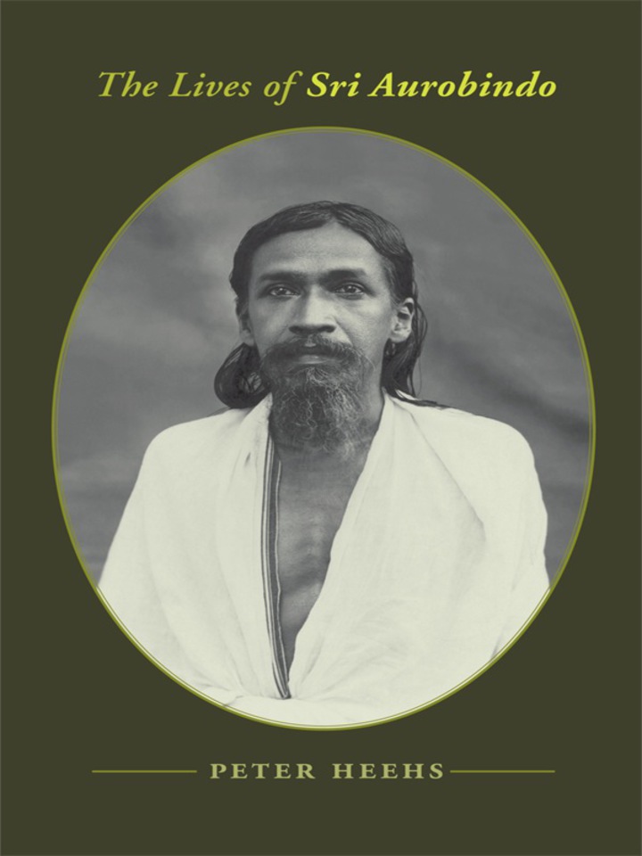 Cover image: The Lives of Sri Aurobindo