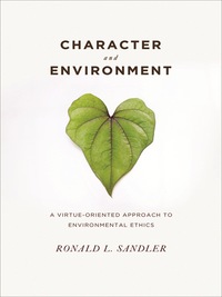 Immagine di copertina: Character and Environment 9780231141062