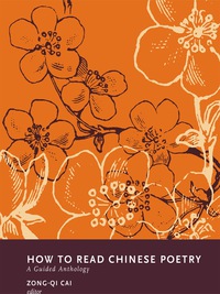 Omslagafbeelding: How to Read Chinese Poetry 9780231139403