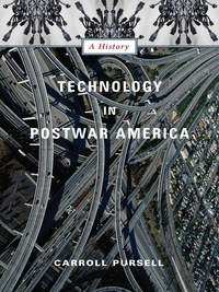 Cover image: Technology in Postwar America 9780231123044