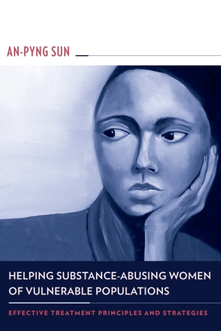 Titelbild: Helping Substance-Abusing Women of Vulnerable Populations 9780231141260