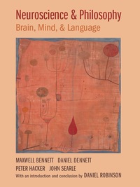 Cover image: Neuroscience and Philosophy 9780231140447