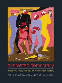 Immagine di copertina: Contested Democracy 9780231141109