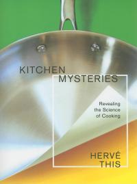 Omslagafbeelding: Kitchen Mysteries 9780231141703