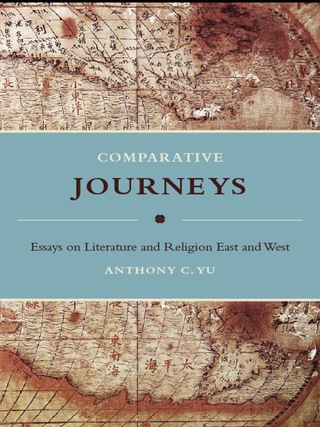 Immagine di copertina: Comparative Journeys 9780231143264