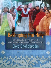 Cover image: Reshaping the Holy 9780231141567