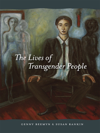 Imagen de portada: The Lives of Transgender People 9780231143066