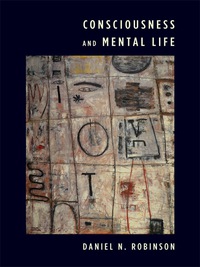 Cover image: Consciousness and Mental Life 9780231141000