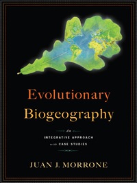 表紙画像: Evolutionary Biogeography 9780231143783