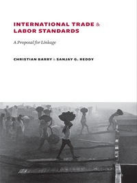 Imagen de portada: International Trade and Labor Standards 9780231140485