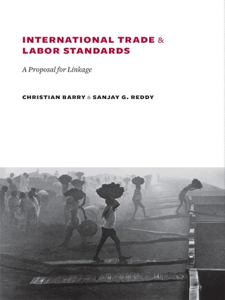 Cover image: International Trade and Labor Standards 9780231140485