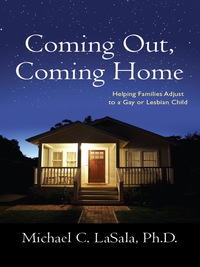 Cover image: Coming Out, Coming Home 9780231143820