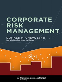 Cover image: Corporate Risk Management 9780231143622