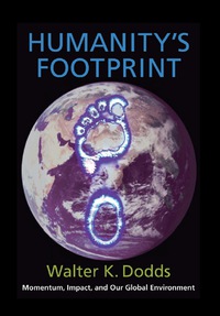 Cover image: Humanity's Footprint 9780231139663