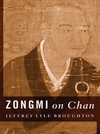 Cover image: Zongmi on Chan 9780231143929