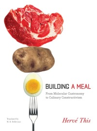 صورة الغلاف: Building a Meal 9780231144667