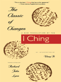 Cover image: The Classic of Changes 9780231082945