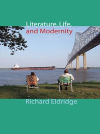 Omslagafbeelding: Literature, Life, and Modernity 9780231144544